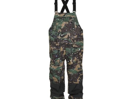 Armada Emmons 3L Mens Bib Pant 2023 Online now