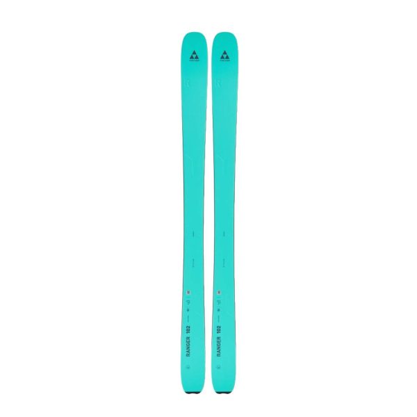 Fischer Ranger 102 WS Ski 2024 Discount