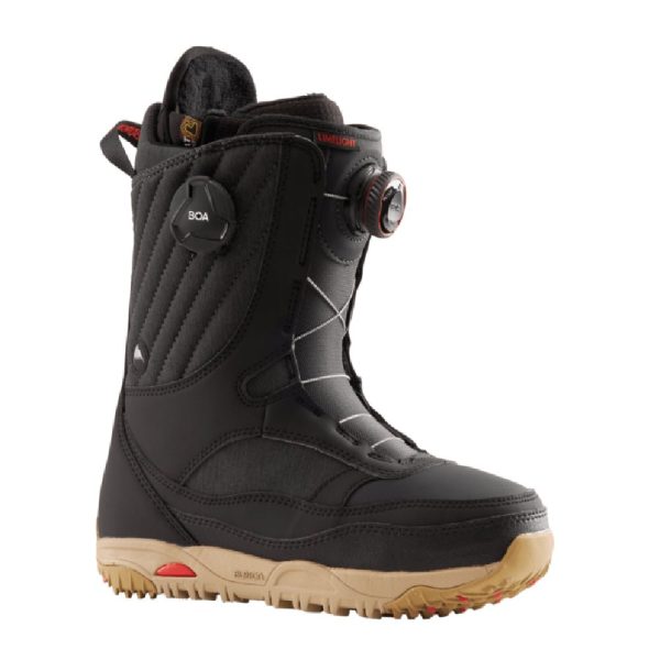 Burton Limelight BOA Womens Snowboard Boots 2023 Supply