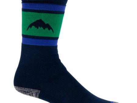 Burton Weekend Kids Midweight Socks (2-Pack) For Discount