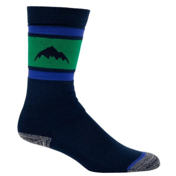 Burton Weekend Kids Midweight Socks (2-Pack) For Discount