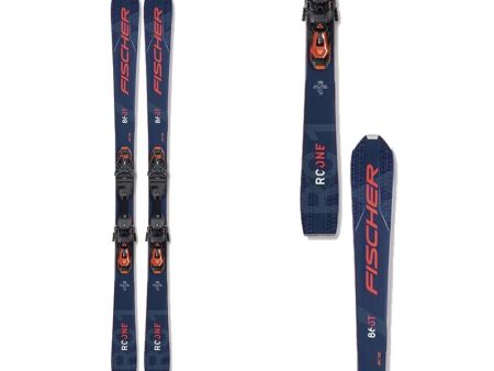 Fischer RC One 86 GT Multiflex Ski + RSW 12 GW Binding 2023 For Cheap