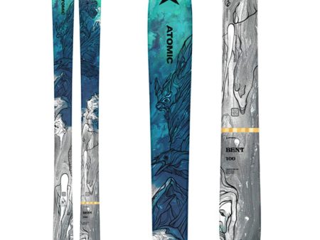 Atomic Bent 100 Ski 2023 Supply