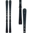 Rossignol Nova 14 Ti Womens Ski + NX 12 GW Binding 2023 Supply