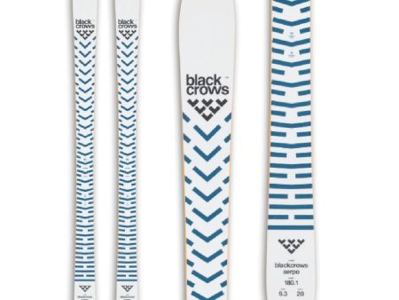 Black Crows Serpo Skis 2023 Online Hot Sale