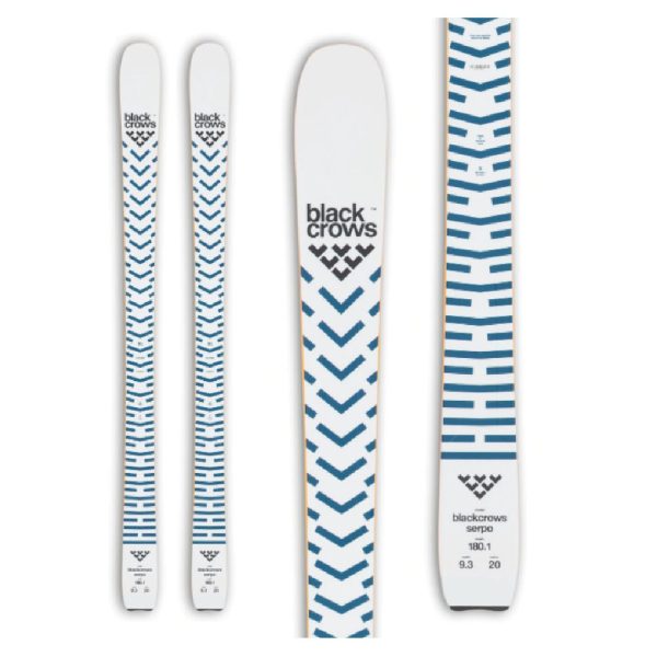 Black Crows Serpo Skis 2023 Online Hot Sale