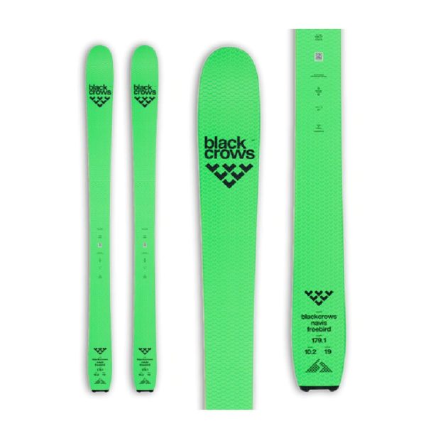 Black Crows Navis Freebird Skis 2023 Online Hot Sale