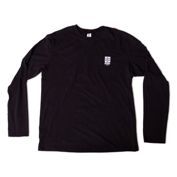 POW Canada Snowflake Long Sleeve Online Hot Sale