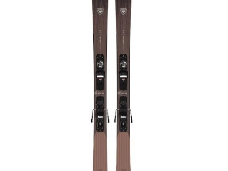 Rossignol Sender 90 Pro + Xpress 10 GW Binding 2023 Cheap