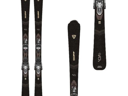 Rossignol Nova 6 Womens Ski + XPress W 11 GW Binding 2024 Online Hot Sale