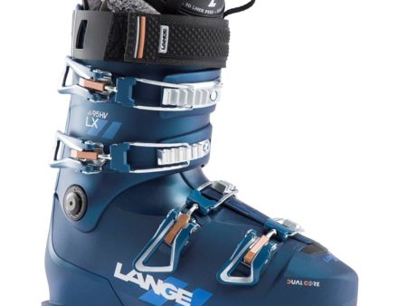 Lange LX 95 HV GW Womens Ski Boot 2024 Online now