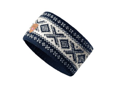 Dale of Norway Cortina 1956 Womens Headband Online now