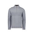 Obermeyer Vince Mens Half Zip Sweater 2023 Sale