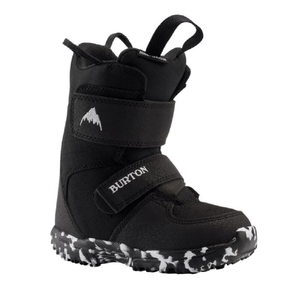 Burton Mini Grom Kids Snowboard Boots 2023 Online Hot Sale