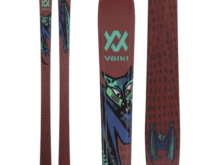 Volkl Bash 81 Ski 2022 Hot on Sale