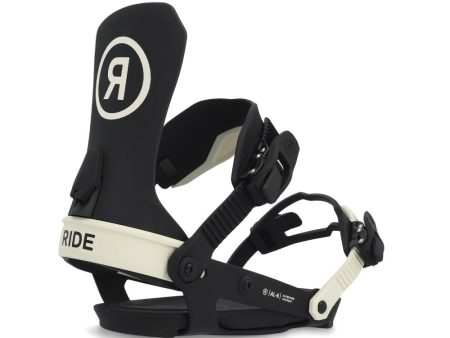 Ride AL-6 Womens Snowboard Bindings 2023 Online Sale