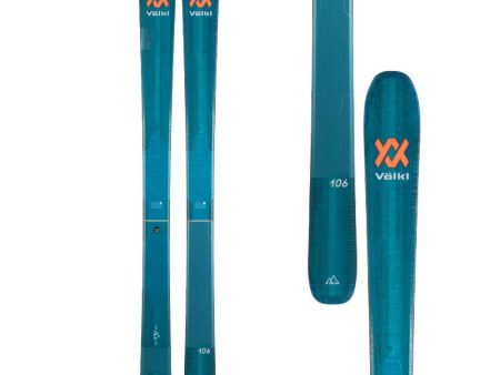 Volkl Blaze 106 Ski 2023 For Cheap