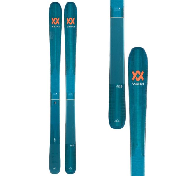 Volkl Blaze 106 Ski 2023 For Cheap