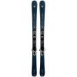 Rossignol Nova 4 Ca Womens Ski + Xpress 10 W GW Binding 2024 For Sale