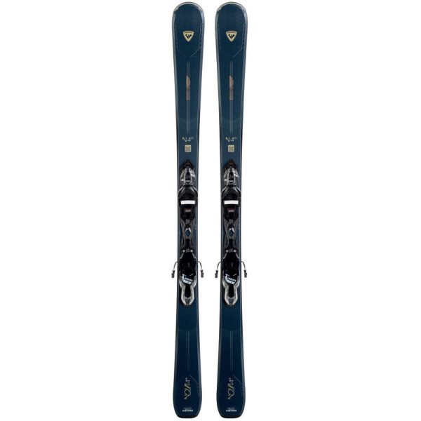 Rossignol Nova 4 Ca Womens Ski + Xpress 10 W GW Binding 2024 For Sale