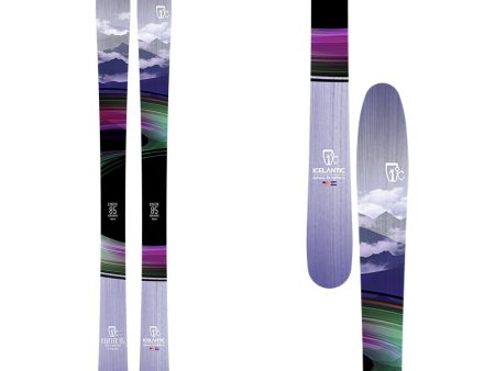 Icelantic Riveter 85 Womens Ski 2023 Sale