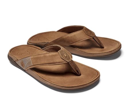 Olukai Tuahine Mens Sandal 2023 For Sale