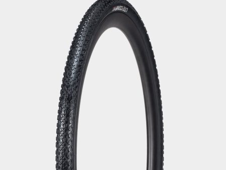 Bontrager LT2 Comp Hybrid Tire, Black 700C x 38mm on Sale