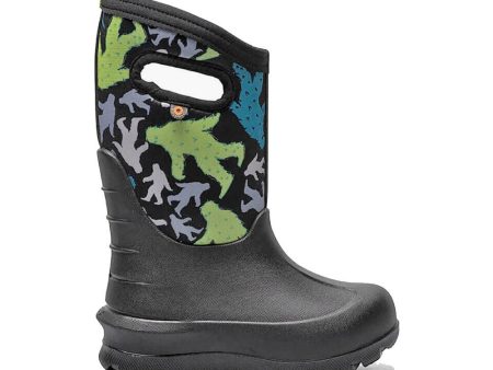 Bogs Neo Classic Bigfoot Kids Boot 2022 For Cheap