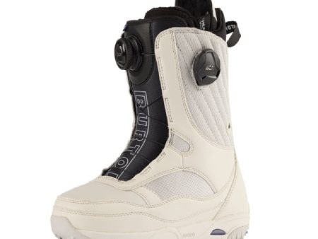 Burton Limelight BOA Womens Snowboard Boots 2023 Supply