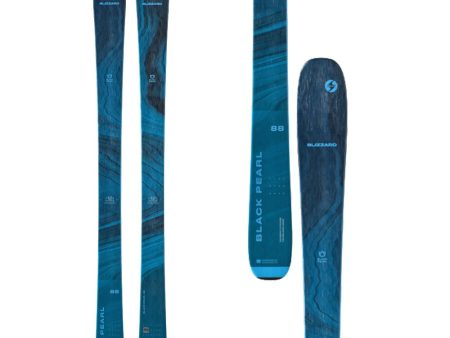 Blizzard Black Pearl 88 Womens Ski 2023 Online now