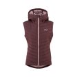 Kari Traa Eva Womens Down Vest 2023 For Cheap