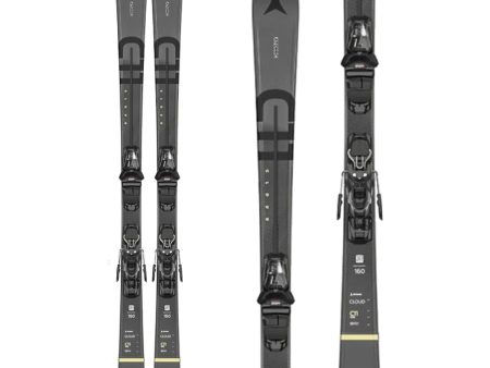 Atomic Cloud C11 WB Womens Ski + M 10 GW Binding 2022 For Sale