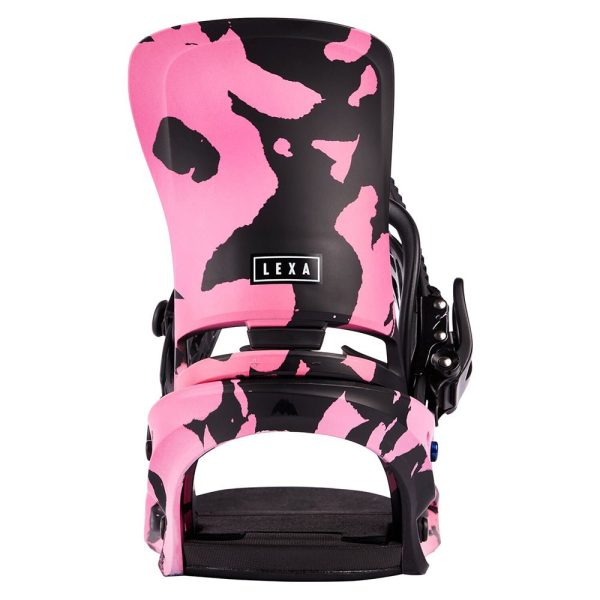 Burton Lexa Womens Snowboard Bindings 2023 Online