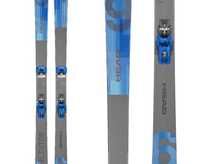 Head Oblivion 94 Ski + Attack 14 GW Binding 2023 For Sale