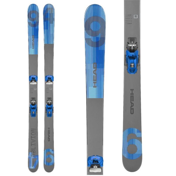 Head Oblivion 94 Ski + Attack 14 GW Binding 2023 For Sale