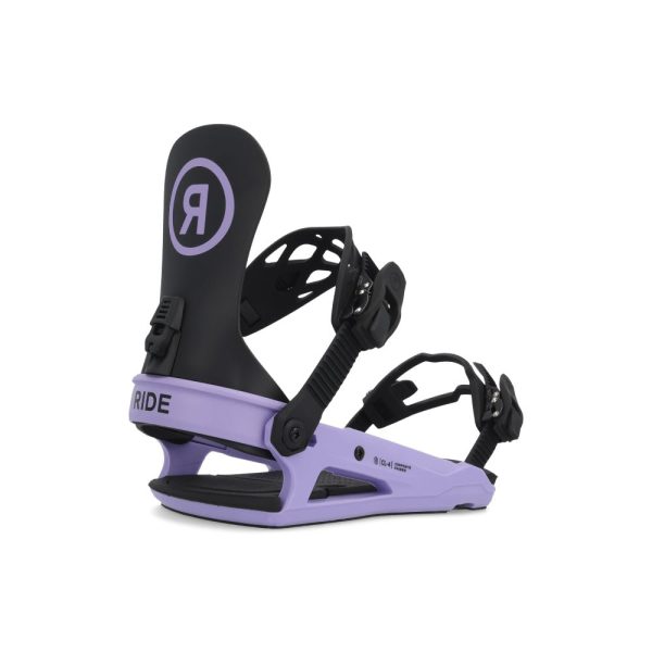 Ride CL-4 Womens Snowboard Bindings 2023 Fashion