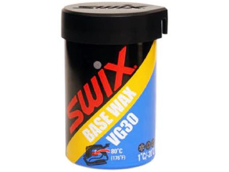 Swix Blue Base Kick Wax Sale