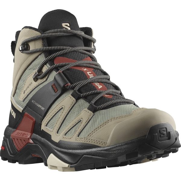 Salomon X Ultra 4 Mid GTX Mens Shoe 2023 Sale