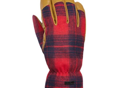 Kombi Lumberjack Mens Glove Discount