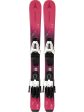 Atomic Vantage Girl X  Junior Ski 70 -90 + C 5 GW Junior Binding 2022 Online Hot Sale