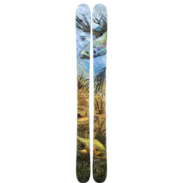 Rossignol Blackops Tatum 118 Ski 2024 Sale