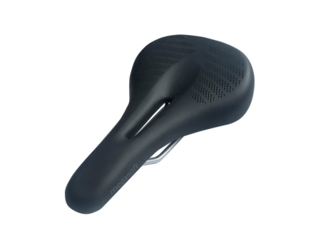 Megasof S155 Spor Saddle 265 x 155mm Unisex 345g Black on Sale