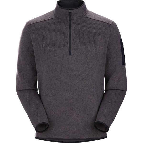 Arc teryx Covert Mens Half Zip 2023 For Cheap