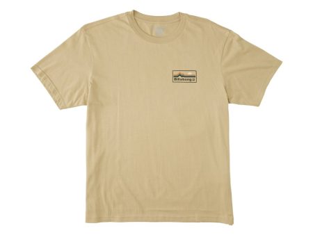 Billabong Range Mens SS Tee 2023 on Sale