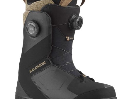 Salomon Kiana Dual BOA Womens Snowboard Boots 2024 Discount