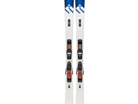 Dynastar Speed 263 Ski + Xpress 10 GW Binding 2024 on Sale