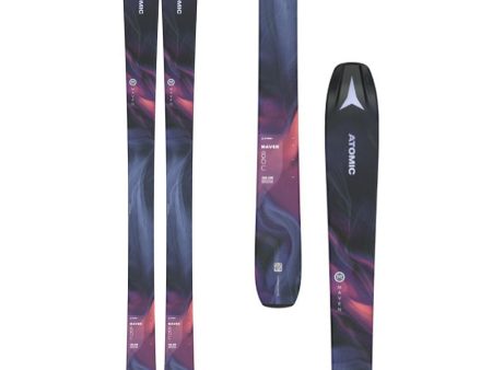 Atomic Maven 86 C Womens Ski 2023 Online Hot Sale