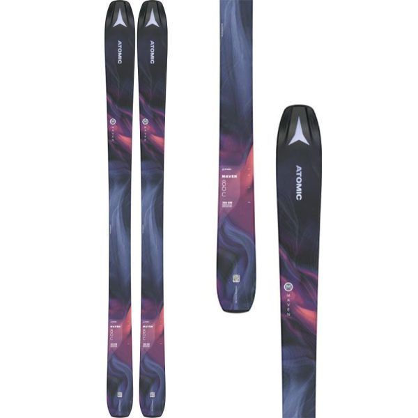 Atomic Maven 86 C Womens Ski 2023 Online Hot Sale