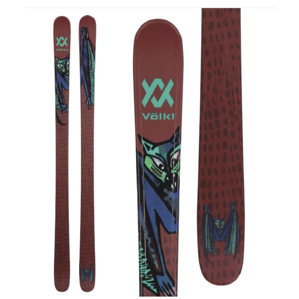 Volkl Bash 81 Ski 2022 Hot on Sale