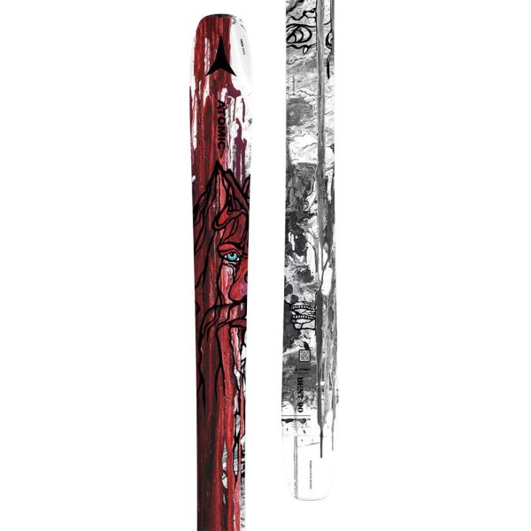 Atomic Bent 90 Ski 2024 Online now